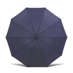 天堂伞33803E三折碰击布10骨加大加固晴雨伞可印刷广告伞logo