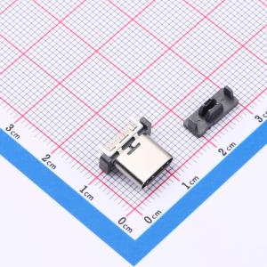 HX-TYPE-C 16P 180 LC-B H9.3商品缩略图