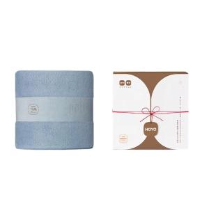 hoyo臻品长绒棉浴巾礼盒装7611