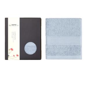 hoyo臻品长绒棉毛巾单条礼盒7426