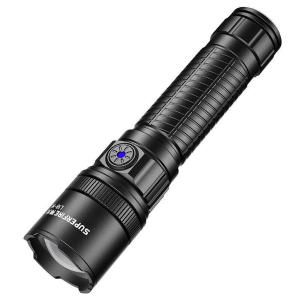 神火L18-N手电筒强光充电式超亮小型户外家用迷你便携耐用远射灯