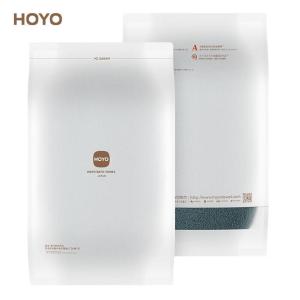 hoyo臻品长绒棉浴巾7615