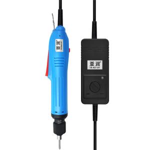 亚润无刷电批407无碳刷电动螺丝刀扭力可调螺丝锁付工业电动起子YR-WSDP-407