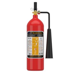 绿消(新国标)二氧化碳灭火器3KG/合金钢 MT/BE3