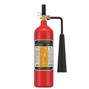 绿消(新国标)二氧化碳灭火器2KG/合金钢 MT/BE2