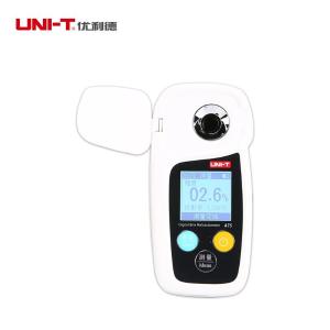 优利德(UNI-T)A75  数字式糖度计 水果测糖仪 甜度测试 糖分检测折光仪