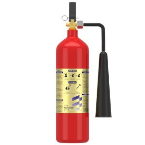 援邦(YUANBANG)25新国标手提式二氧化碳灭火器2KG(金标) MT/BE2