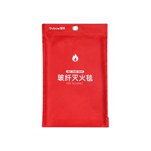 援邦 灭火毯/玻纤/袋装/1000X1000MM