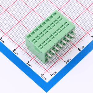 KF208V-2.54-8P商品缩略图