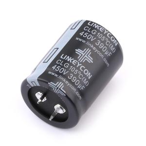 390uF ±20% 450V