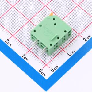KF208V-2.54-2P商品缩略图