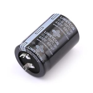 680uF ±20% 450V