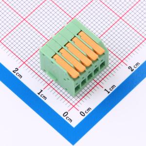 KF208VB-2.54-5P商品缩略图