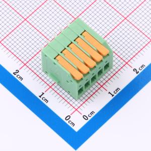 KF208V-2.54-5P商品缩略图