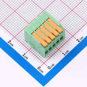 KF208VA-2.54-5P商品缩略图