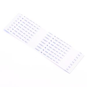 FFC连接线 60P 间距0.5mm 长10CM 同向商品缩略图