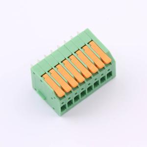 KF208V-2.54-8P商品缩略图