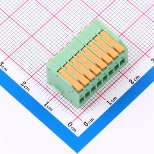 KF208V-2.54-8P商品缩略图