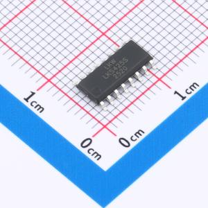 4通道模拟开关