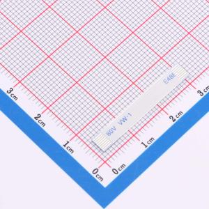 FFC连接线 8P 间距0.5mm 长3CM 同向 袋装