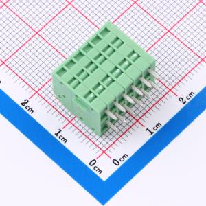 KF208V-2.54-6P商品缩略图