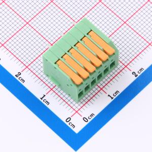 KF208VB-2.54-6P商品缩略图