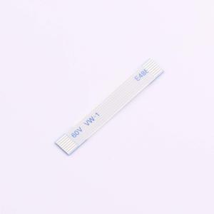 FFC连接线 8P 间距0.5mm 长3CM 同向 袋装商品缩略图
