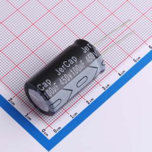 100uF ±20% 450V