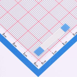 FFC连接线 8P 间距0.5mm 长3CM 同向 袋装商品缩略图