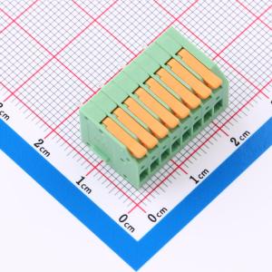 KF208VA-2.54-8P商品缩略图