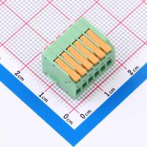 KF208V-2.54-6P商品缩略图