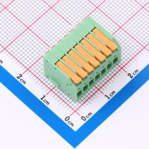 KF208V-2.54-7P商品缩略图
