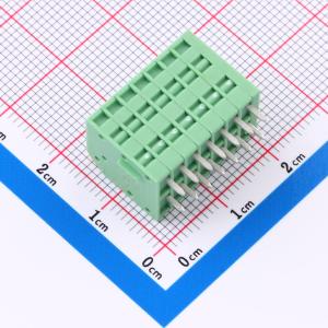 KF208V-2.54-7P商品缩略图
