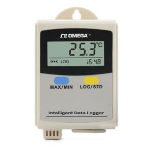 Omega OM-HL-SH-TH 单通道手持式 USB 温湿度控制器