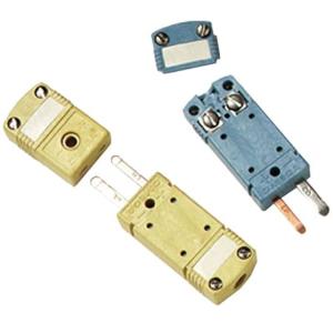 Omega HMPW-K-M 小型热电偶连接器