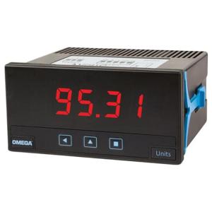 Omega DP20 多信号数字式面板仪表，带统一信号处理器