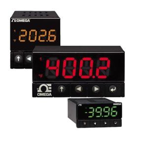 Omega DP32PT PT 系列仪表，温度/压力