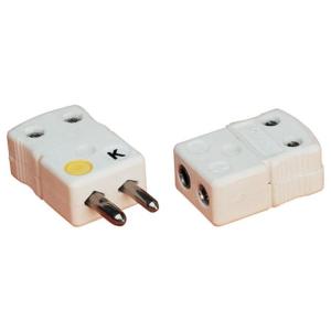 Omega NHXH-R/S-M 标准陶瓷热电偶连接器