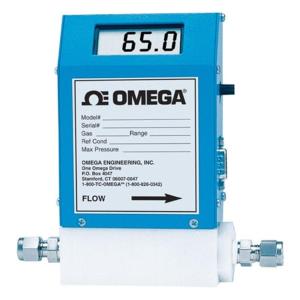 Omega FMA-A2308 质量流量计 0-5 SLM