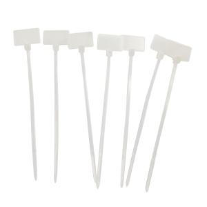 powersync(包尔星克) ACLTTGC249 标牌记号束线带 2.5*100mm 白色 200入/包