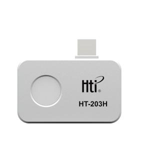 Hti(鑫思特)手机插接式热成像仪HT-203H苹果版本