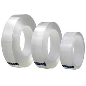 powersync(包尔星克) BTM-T05 纳米胶带 透明 30mm*5m 厚度:1mm