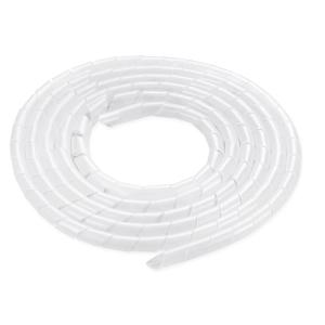 powersync(包尔星克) ACLWAGW2A9 缠绕管保护套电线理线器 白色 8mm*2M