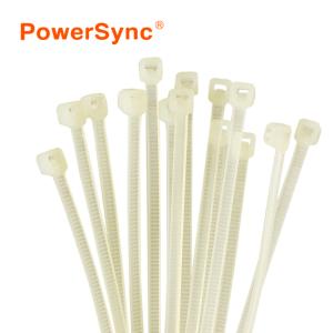 powersync(包尔星克) AMSTG0002A 自锁式扎线带 W0.35*L20CM  白色