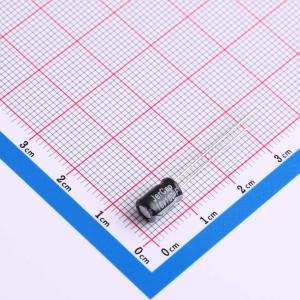 100uF ±20% 16V