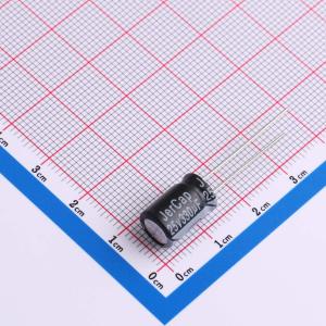 330uF ±20% 25V