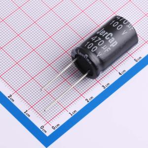 470uF ±20% 100V