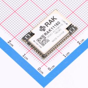 WisDuo Module for LoRaWAN RAK11160 /Without IPEX/800MHz for EU868/IN865/RU864