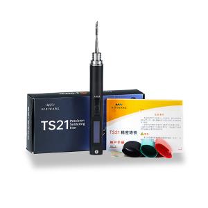 MINIWARE TS21精密烙铁套装(KU)