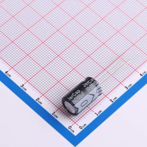 2200uF ±20% 10V